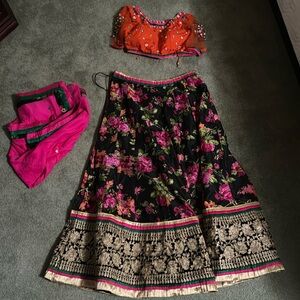 Lehenga or chaniya choli
